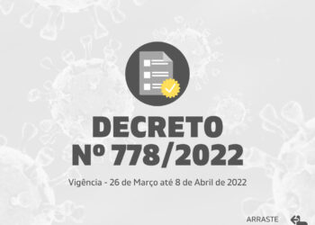 Decreto nº 788/2022