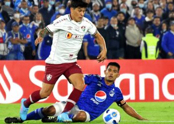 Fluminense pega Millonarios buscando vaga em competição sul-americana