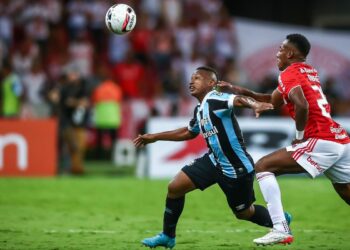 Gaúcho: Internacional vence clássico com o Grêmio