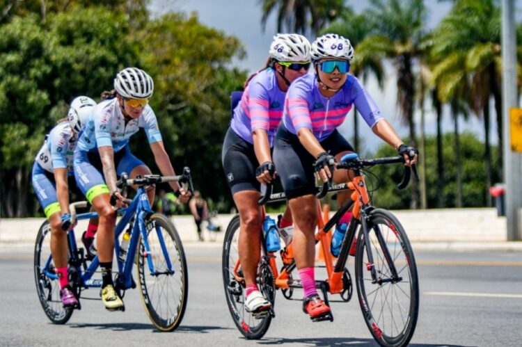 Maringá sediará o Campeonato Panamericano de Paraciclismo Pista e Estrada