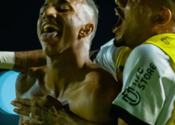 Naringá FC vence o Cascavel