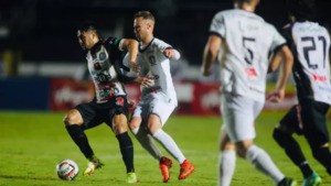 Operário e Maringá FC empatam em Ponta Grossa