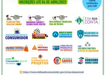 PROCON Sarandi oferece cursos