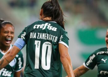 Palmeiras derrota Atlético-MG na abertura do Brasileiro Feminino