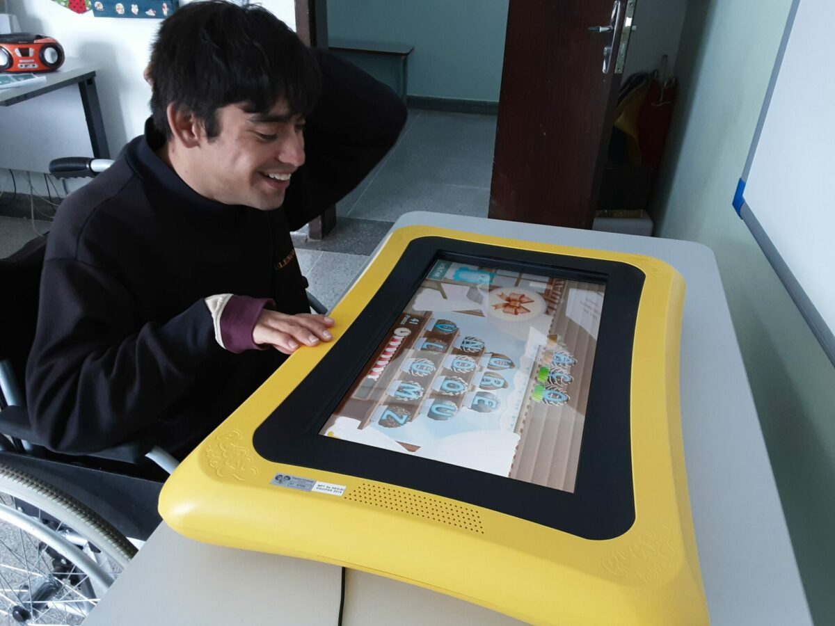Tecnologia Assistiva