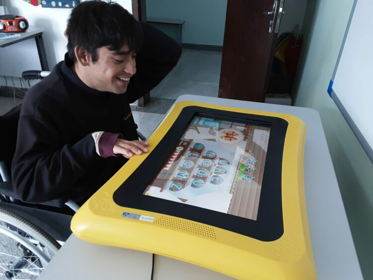 Tecnologia Assistiva