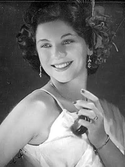 1949, Lolita Rodrigues estréia no Cinema!!!