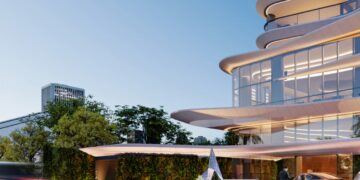 empreendimento imobiliário de Maringá
