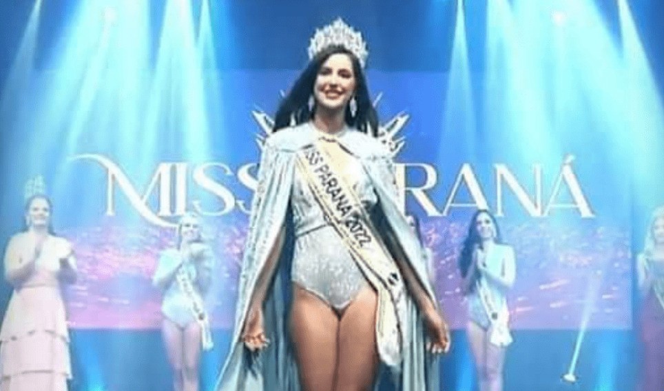 Brenda Silva, Miss Paraná 2022