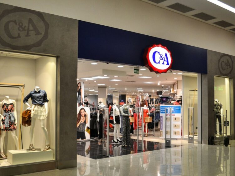 C&A inaugura loja em Maringá