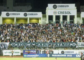 Para o jogo da volta nas semifinais contra o Operário, diretoria do Tricolor projeta a presença de público ainda maior que nas partidas anteriores. Crédito: João Paulo dos Santos.