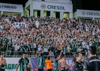 Maringá FC derrota o Operário