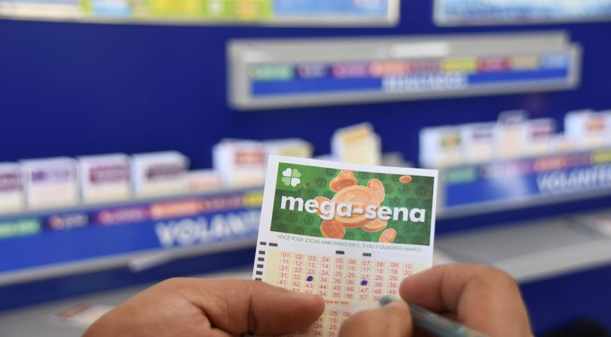 NOVIDADE: 20 DEZENAS NA MEGA-SENA. VALORES, CHANCES DE GANHAR E MUITO MAIS.  