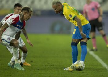 Liderando com folga a classificação, Brasil encara adversário que ocupa a sexta colocação e precisa da vitória. Crédito: Lucas Figueiredo.