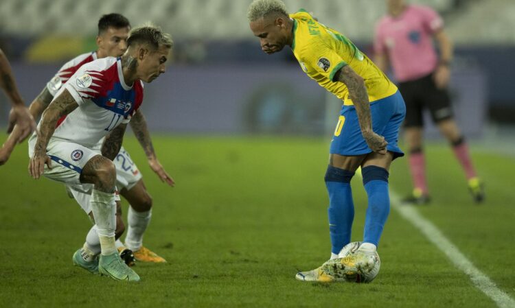 Liderando com folga a classificação, Brasil encara adversário que ocupa a sexta colocação e precisa da vitória. Crédito: Lucas Figueiredo.