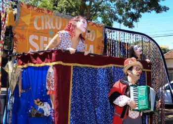 Inscrições para a 2ª edição do projeto Expresso Cultural