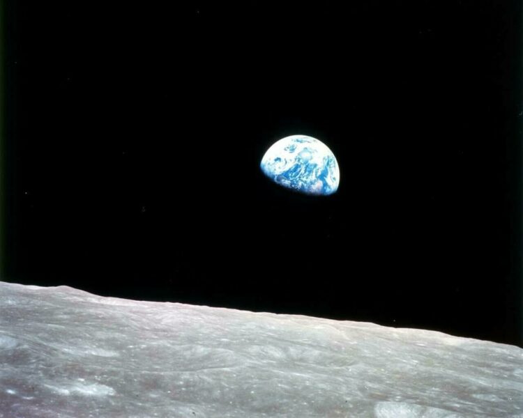 NASA celebra o Dia da Terra com todos #NASAEarthling