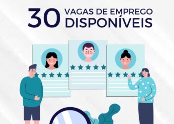 A Agência do Trabalhador de Sarandi está com 30 vagas de emprego para Vendedor Externo