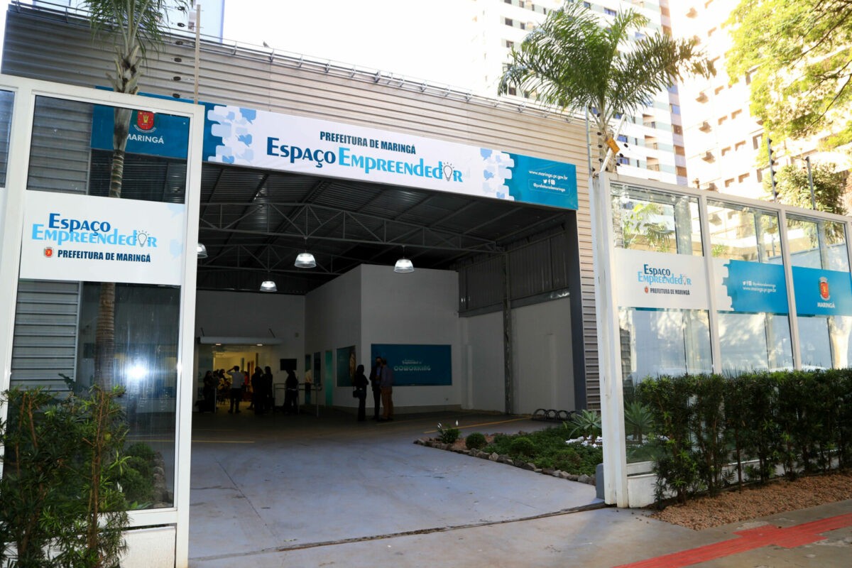 Espaço do Empreendedor de Maringá