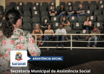 Secretaria Municipal de Assistência Social realiza reunião com as Organizações da Sociedade Civil (OSCs) do Município