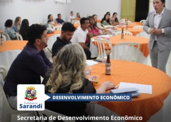 Secretaria de Desenvolvimento Econômico promove palestra sobre Compras Públicas