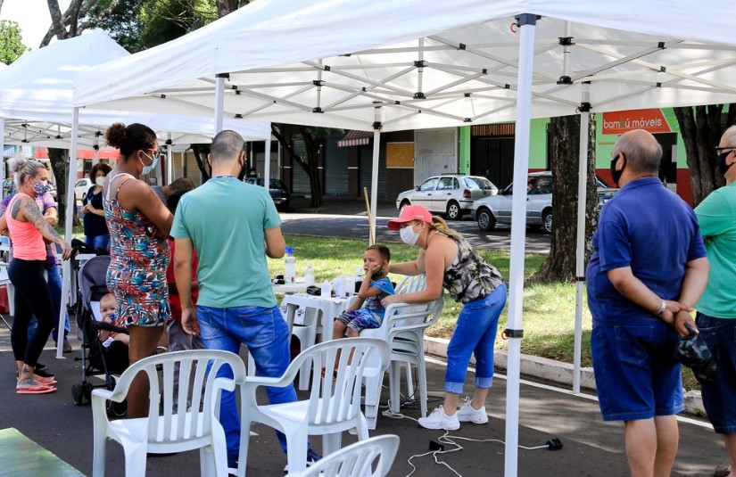 Prefeitura de Maringá realiza Cidadania nos Bairros neste sábado, 30, no Jardim Alvorada