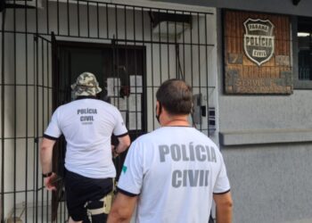 Oportunidade: Polícia Civil seleciona estagiários para Maringá e mais 42 cidades do Estado