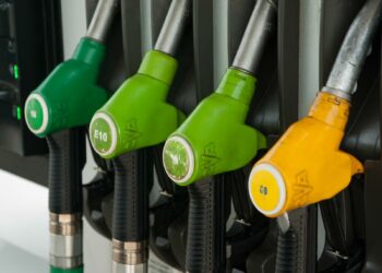 Preço da gasolina bate recorde