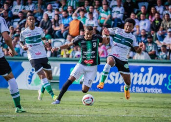 Maringá FC renova