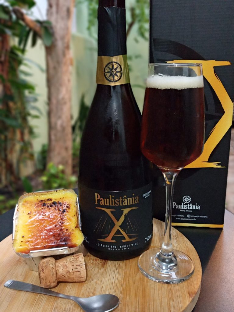 Papo de Beer – Uma cerveja que presta homenagem a maior cidade brasileira! Conheça a Paulistânia X