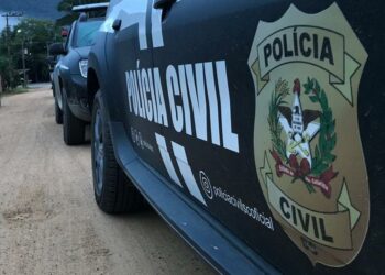 Suspeito de cometer roubos em Maringá e Sarandi é preso em Santa Catarina
