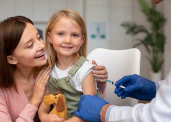vacinação das crianças