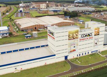A Coamo, de Campo Mourão está entre as empresas mais importantes da Região Sul