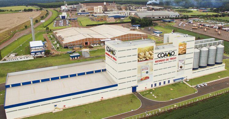 A Coamo, de Campo Mourão está entre as empresas mais importantes da Região Sul