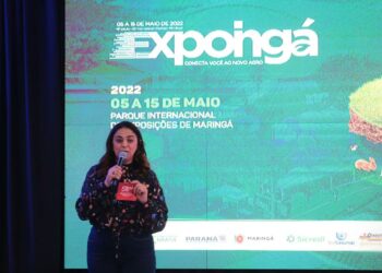 Lágrimas, homenagens e lembranças marcam a abertura da Expoingá 2022