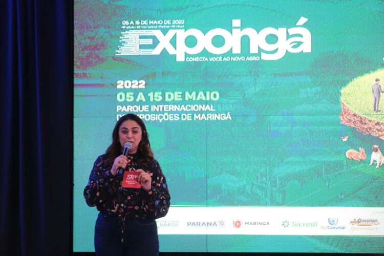 Lágrimas, homenagens e lembranças marcam a abertura da Expoingá 2022