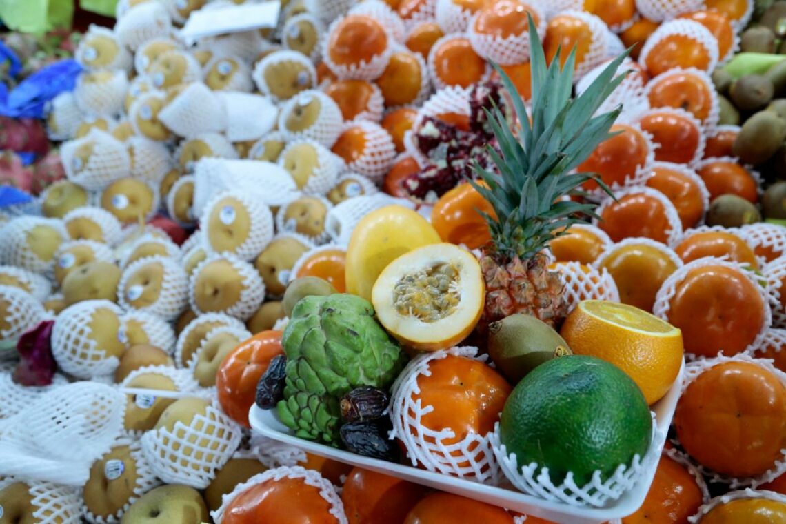 Frutas Exóticas despertam olhares curiosos e aguçam paladares na 48ª Expoingá