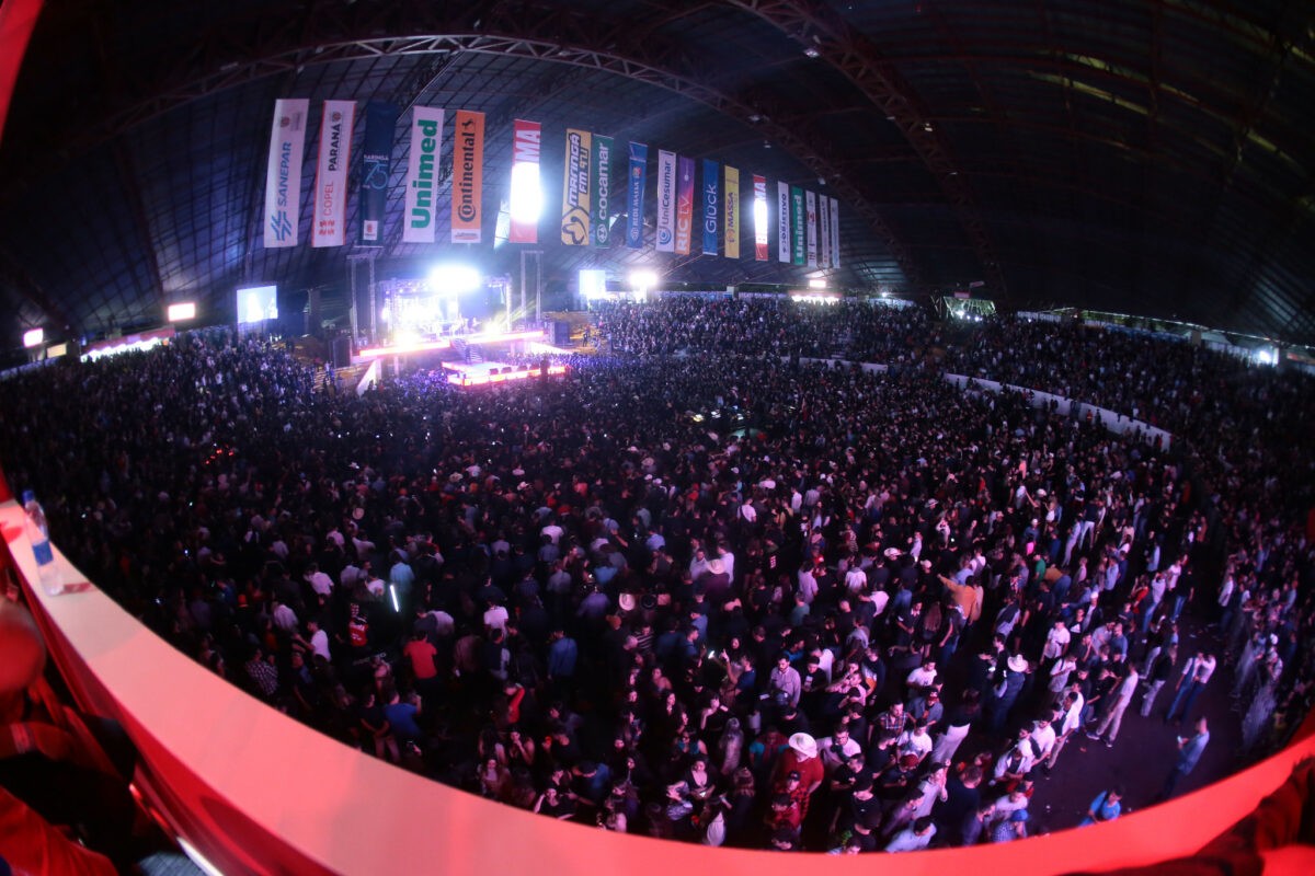 DJs de peso do Funk carioca sobem ao placo na 48ª Expoingá