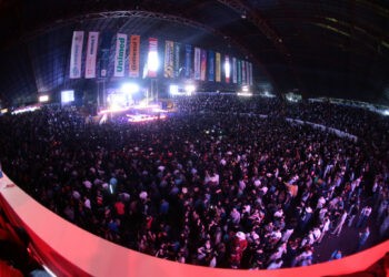 DJs de peso do Funk carioca sobem ao palco na 48ª Expoingá