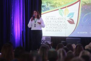 Mulheres líderes do agro debatem desafios na 48ª Expoingá