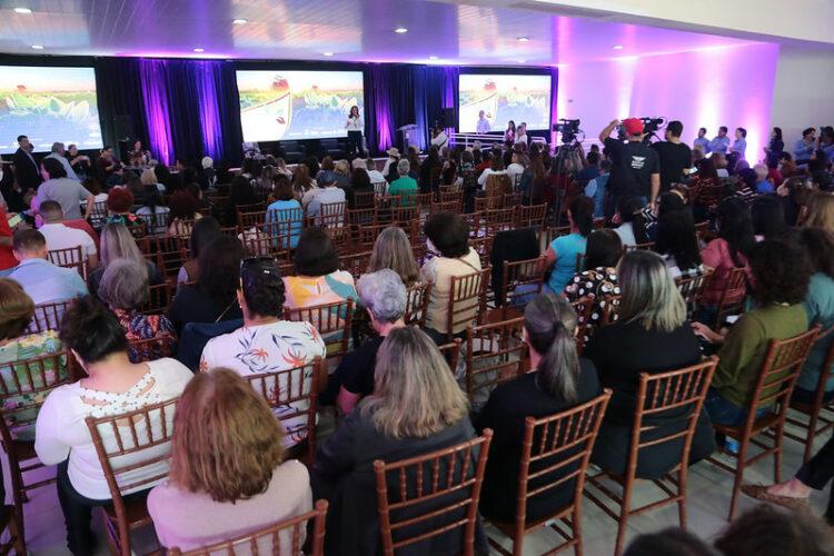 Mulheres líderes do agro Expoingá