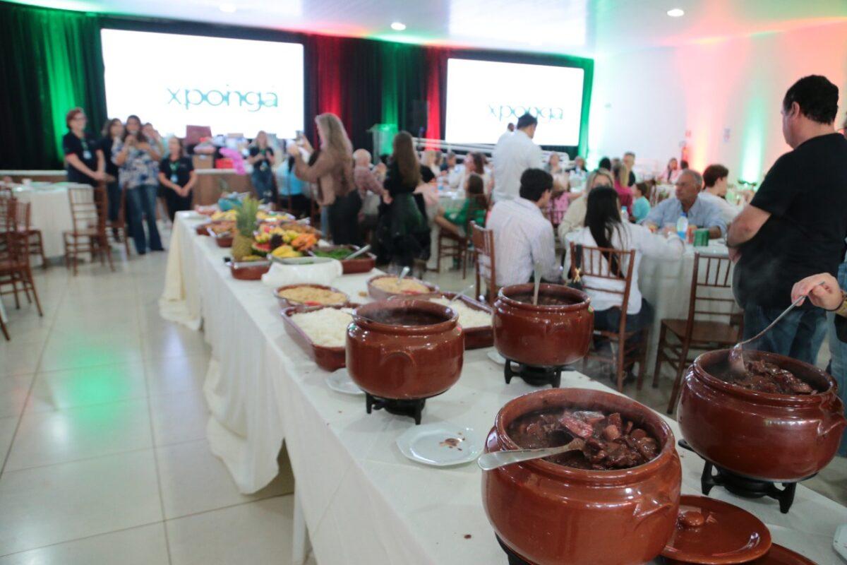 Feijoada da Rural Mulher na Expoingá é sucesso mais uma vez