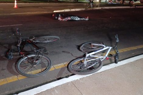 1653520459 443 Ciclista venezuelano morre vitima de acidente na avenida Tuiuti em