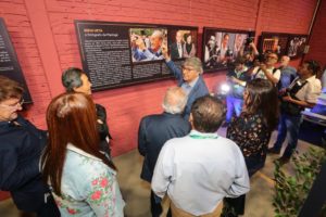 Agromuseu é inaugurado na Expoingá com homenagem ao professor Wilson Matos