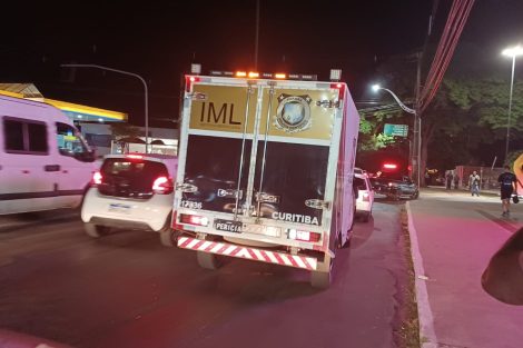 Ciclista venezuelano morre vitima de acidente na avenida Tuiuti em