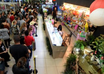 Expo Pet promove a alegria para todas as idades