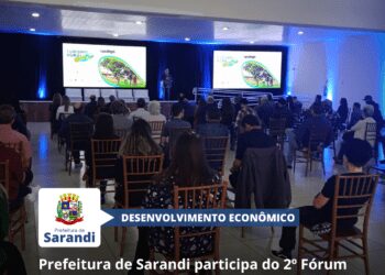 Prefeitura de Sarandi participa do 2º Fórum de Turismo Rural na Expoingá