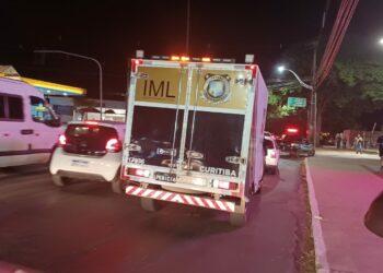 Ciclista venezuelano morre vítima de acidente na avenida Tuiuti em Maringá