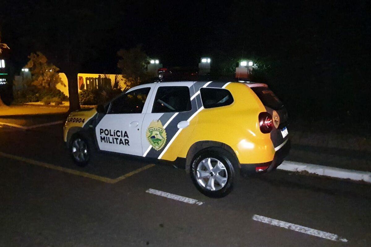 Atentado a tiros deixa duas pessoas feridas na Zona 4 em Maringá