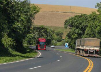 Paraná vai retomar fiscalização com balanças nas principais rodovias do Estado
